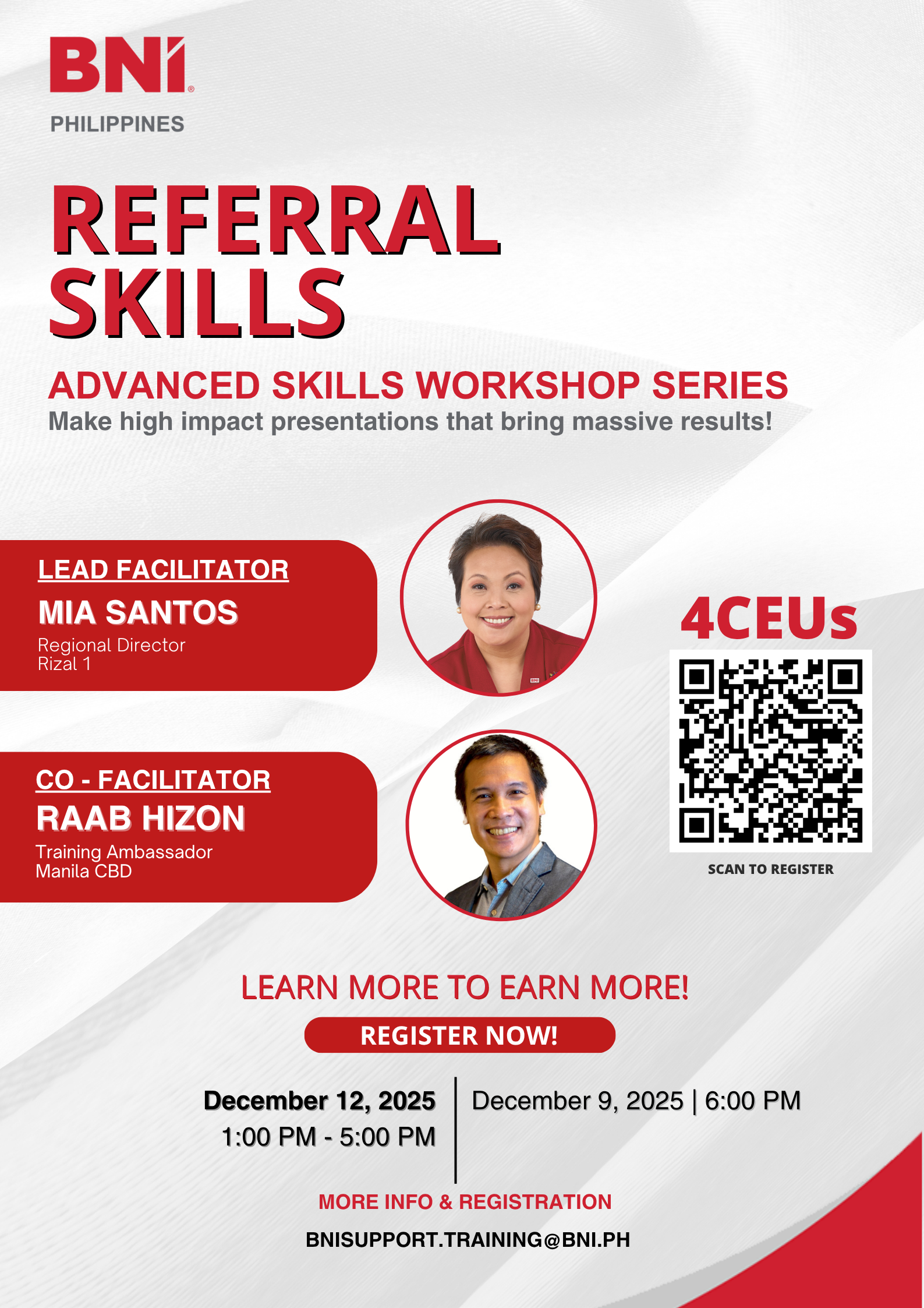 DEC 12 2025 - ASWS Referral Skills