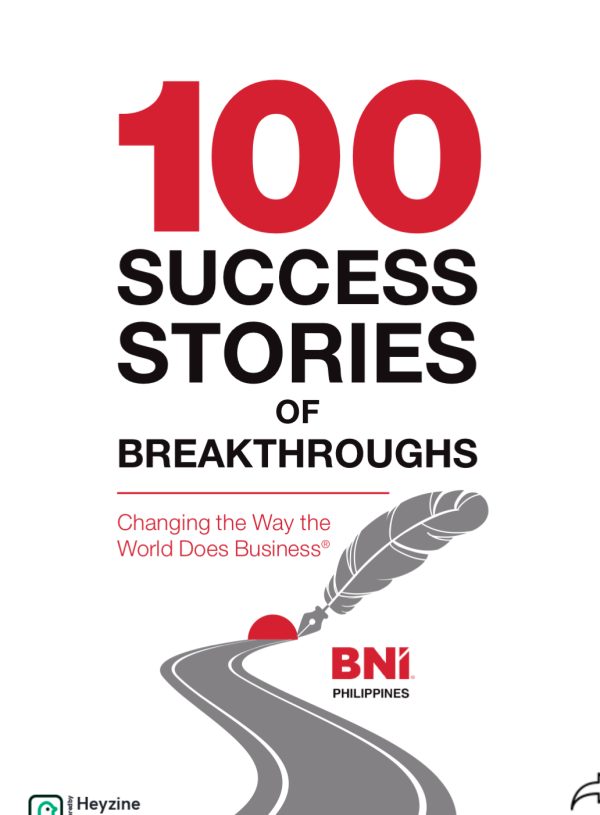BNI PH 100 Success Stories