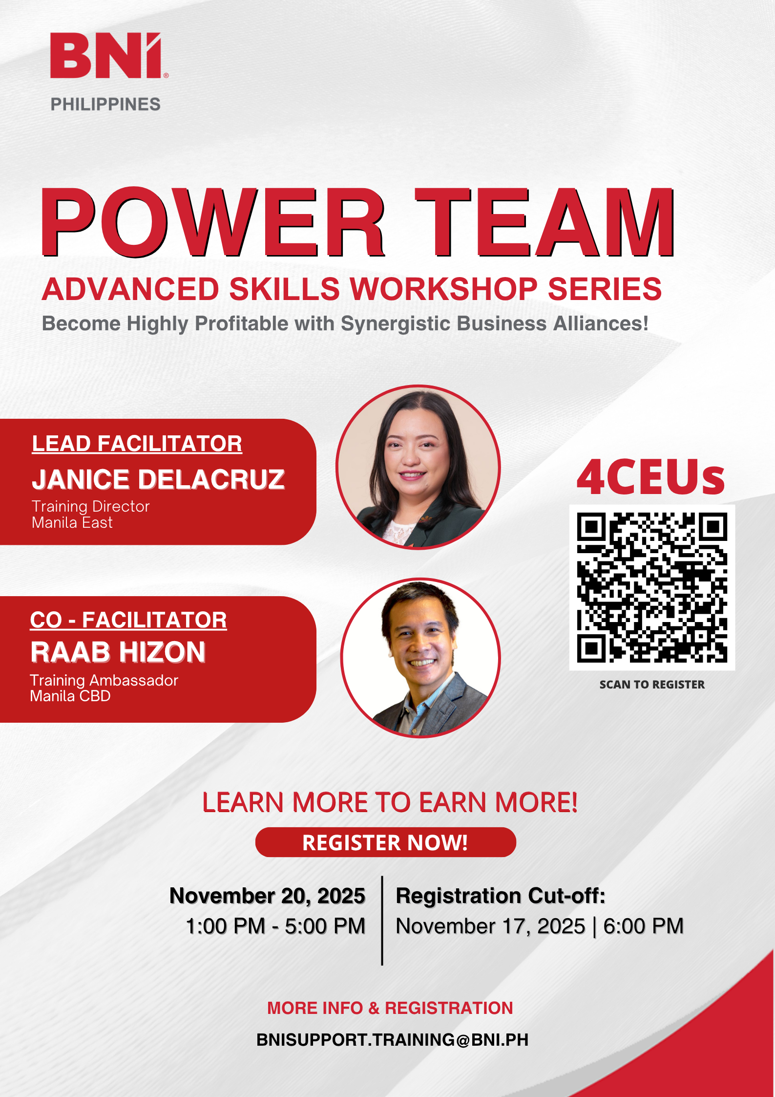 NOV 20 2025 - ASWS Power Team